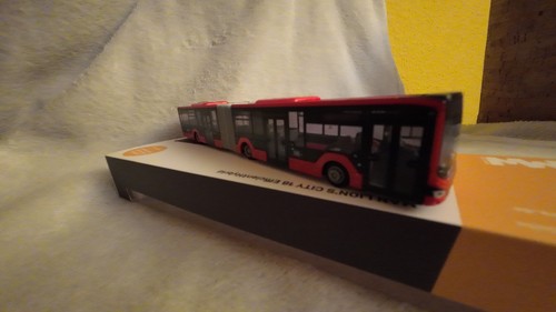 Rietze 75869 man - man, bus