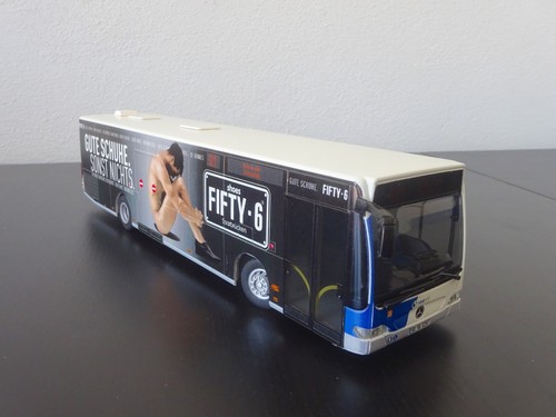 Rietze mercedes citaro - 1:43,