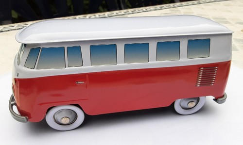 Volkswagen bus - vw, t1