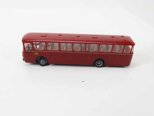 Spur modellauto bus - h0,