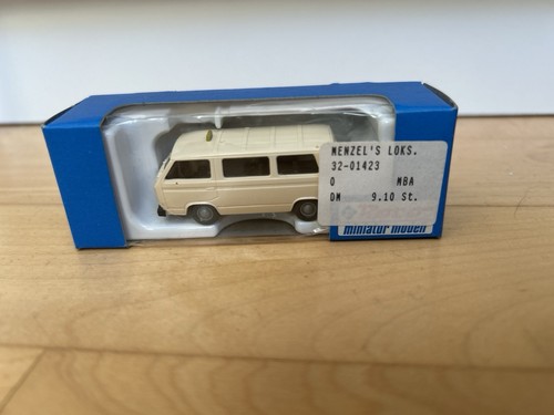 Bus taxi modellauto roco - bus,
