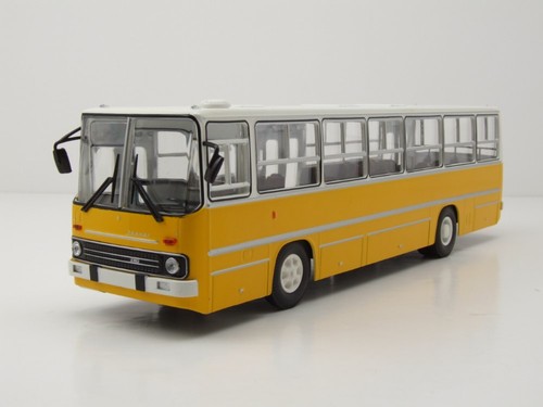 Ikarus 260 bus 1975 - bus, gelb