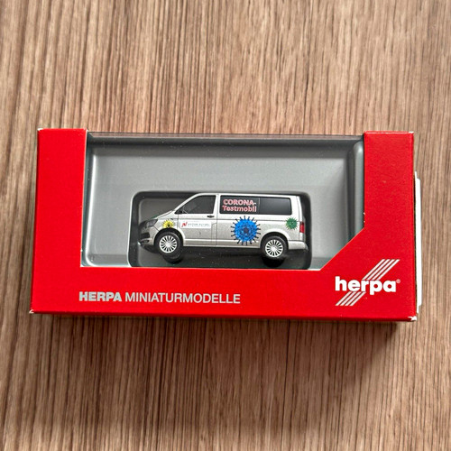 Herpa bus corona - herpa, t6