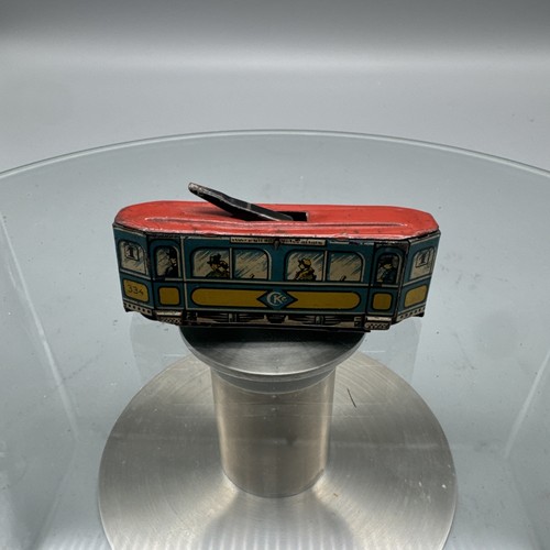 Cko kellermann tram - cko, 334