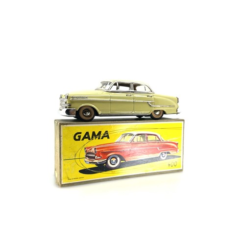 Gama opel kapitän 400 im - gama,