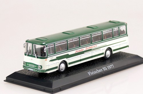 Fleischer bus 1977 atlas - fleischer, s5