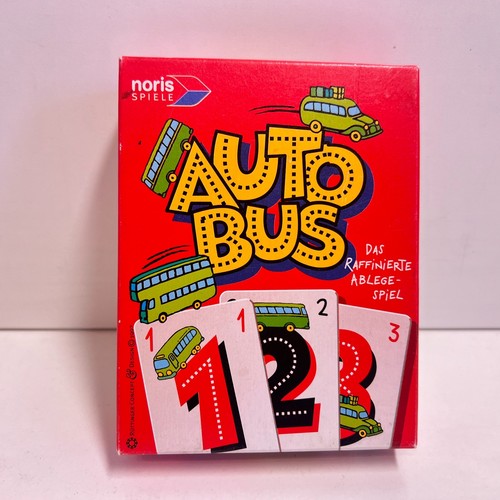 Noris spiele auto bus - noris,