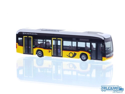 Rietze postauto mercedes - rietze,
