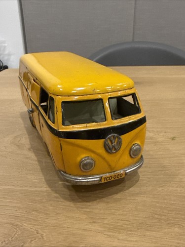 Tippco blechspielzeug bus - tippco,