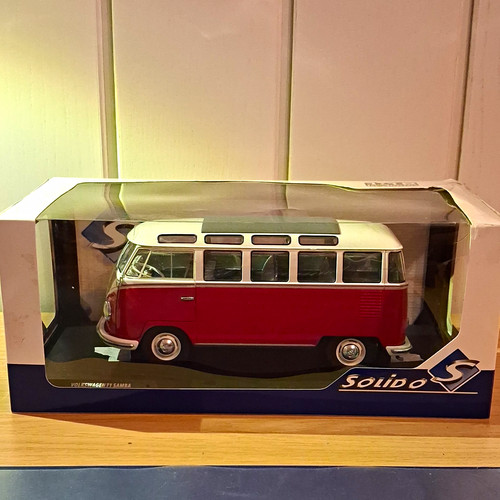 Solido volkswagen vw t1 - solido,