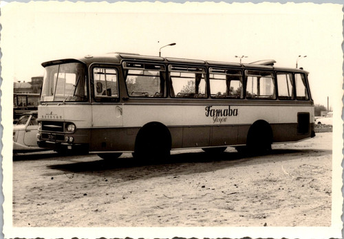 Historisches foto sanok - historisches,