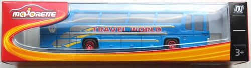 Majorette neoplan omnibus blau - majorette,