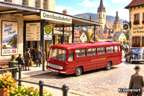 Wiking 1170 modellauto - h0,