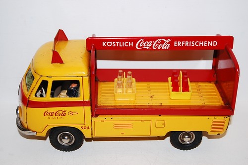 Altes tippco 504 blech auto - 504,