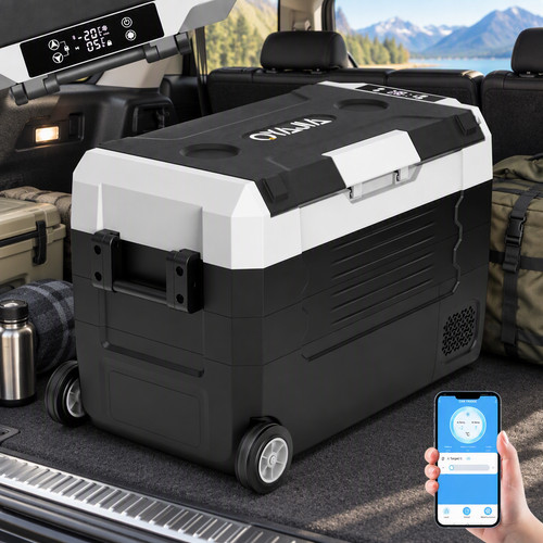 45l kompressor auto - 45l,