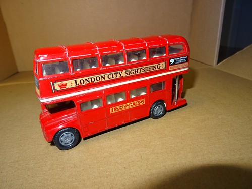 Modelauto london bus 61051 - modelauto,