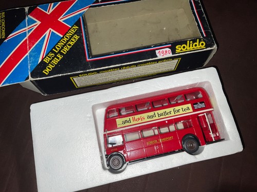 Vintage automodell solido 50 - solido, 1:50