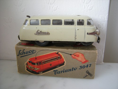 Schuco varianto bus - schuco,