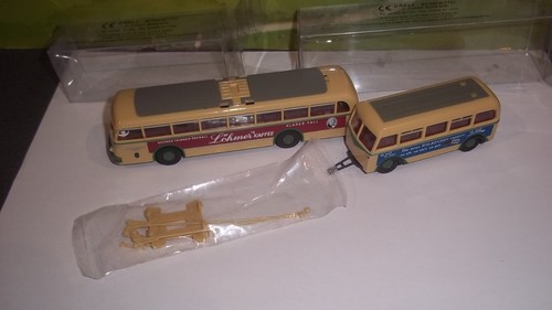Wiking oberleitungsbus bus - wiking,