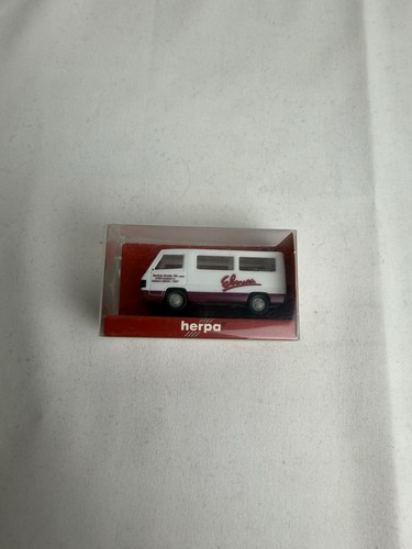 Herpa mercedes 100 - herpa, d