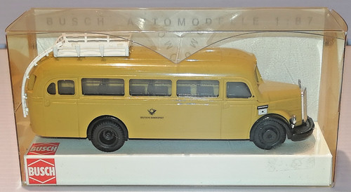 Busch automodelle h0 - automodelle,