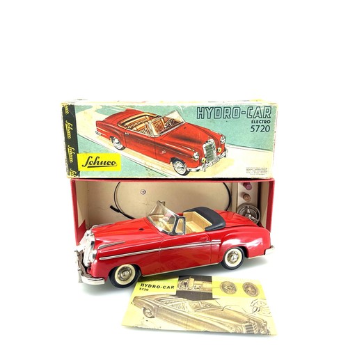 Schuco hydro car - hydro,