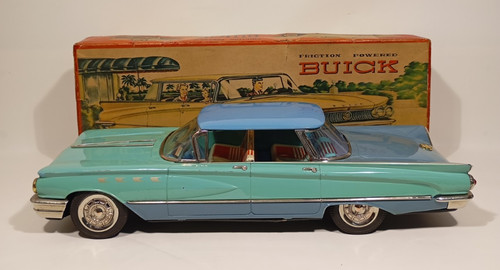 Ichiko buick invicta - buick, im