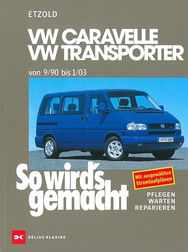Bus transporter t4 - /,