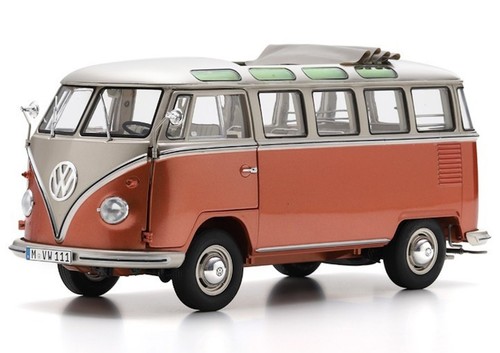 Volkswagen b bus - bus, samba