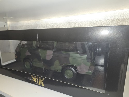 Modellauto bus syncro - modellauto, t3
