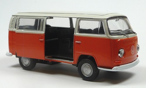 Bus bulli modellauto - vw,