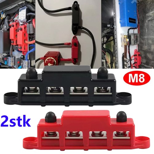 12v 48v sammelschienen - dc, 12v-48v