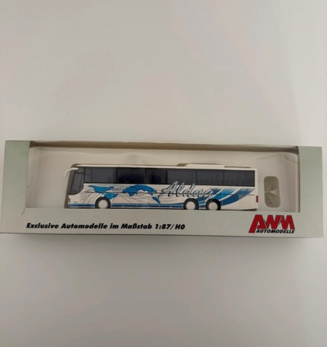 Setra bus ovp - bus,