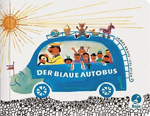 Der blaue autobus - der,