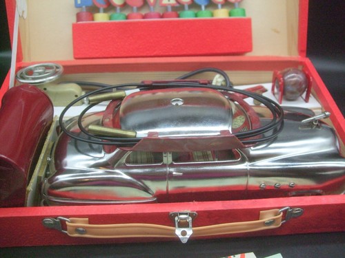 Schuco 5311 electro - schuco, ingenico
