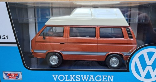 Bus camper mit - t3,