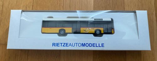 Rietze 65908 solaris - 1/87,