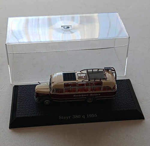 Atlas steyr 380 q bus - 1:43,
