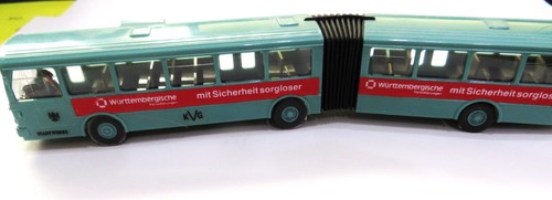 Modellauto wiking 87 - ho,