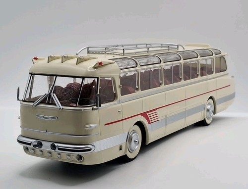 Ikarus bus 1953 - 55-53, weiß