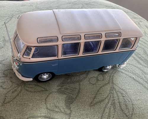 Schuco volkswagen bus - volkswagen,