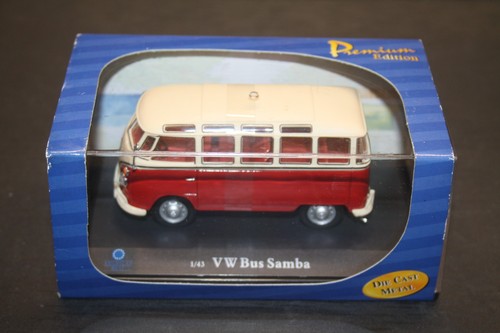 Modell auto bus samba - vw,
