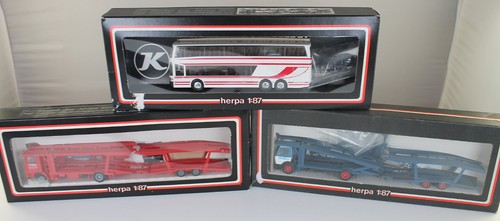 Herpa konvolut aus - herpa,