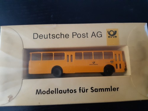 Omnibus bus deutsche post - omnibus, ag