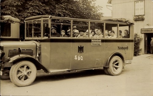 Foto autobus der - foto,