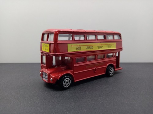 London bus doppeldecker - london,