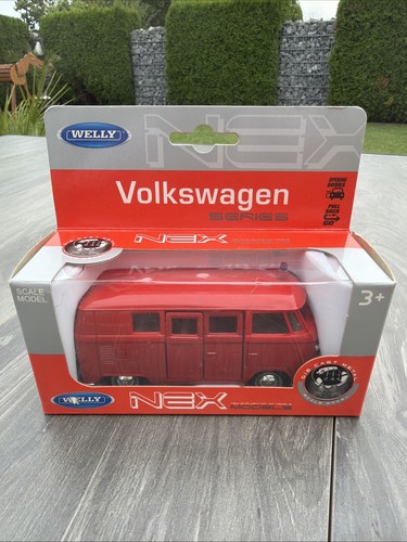 Welly nex volkswagen bus - vw, t1