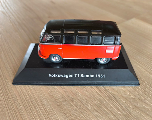 Agostini volkswagen t1 - agostini,