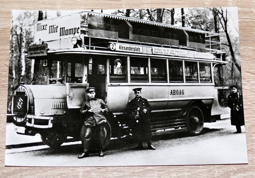 Ansichtskarte berliner - ansichtskarte,