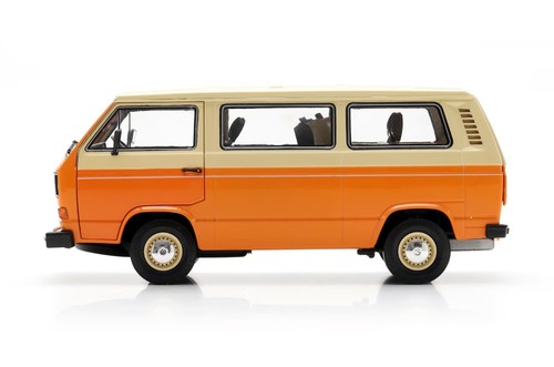 Schuco volkswagen t3a - schuco,